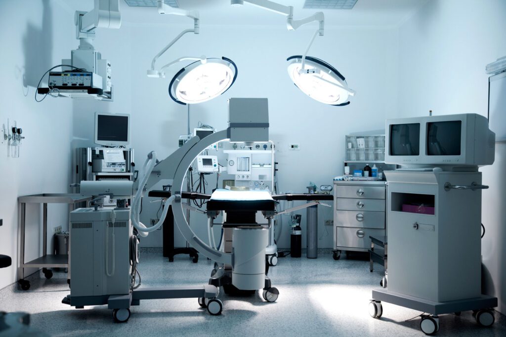 Medical Equipment suppliers in Africa