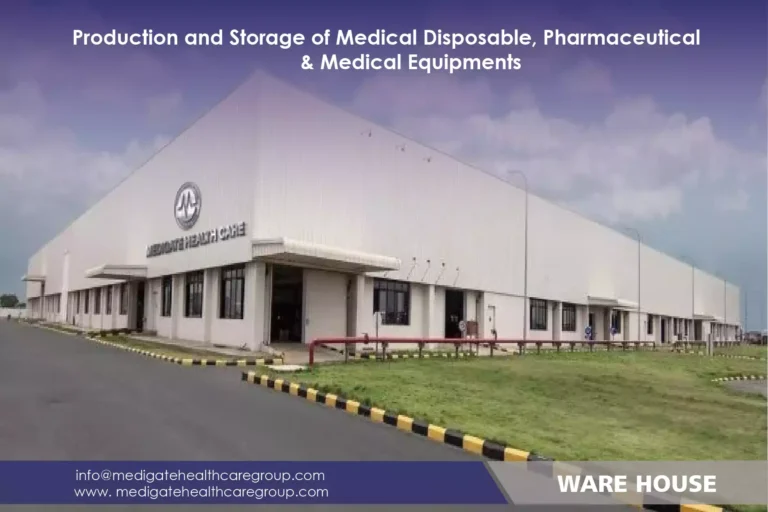 - Medigate Logistics