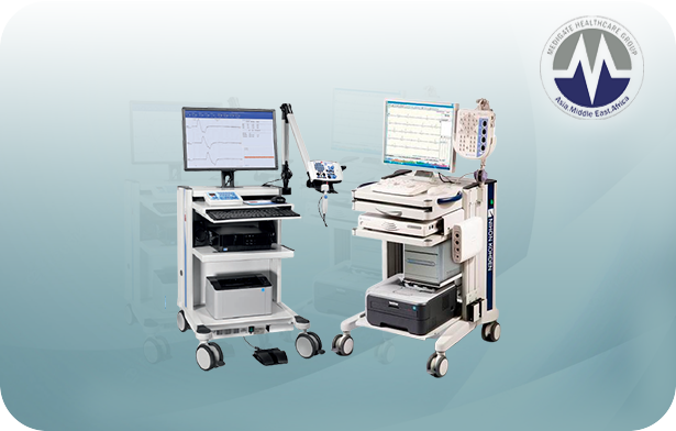 Medical equipment supplier in Chad