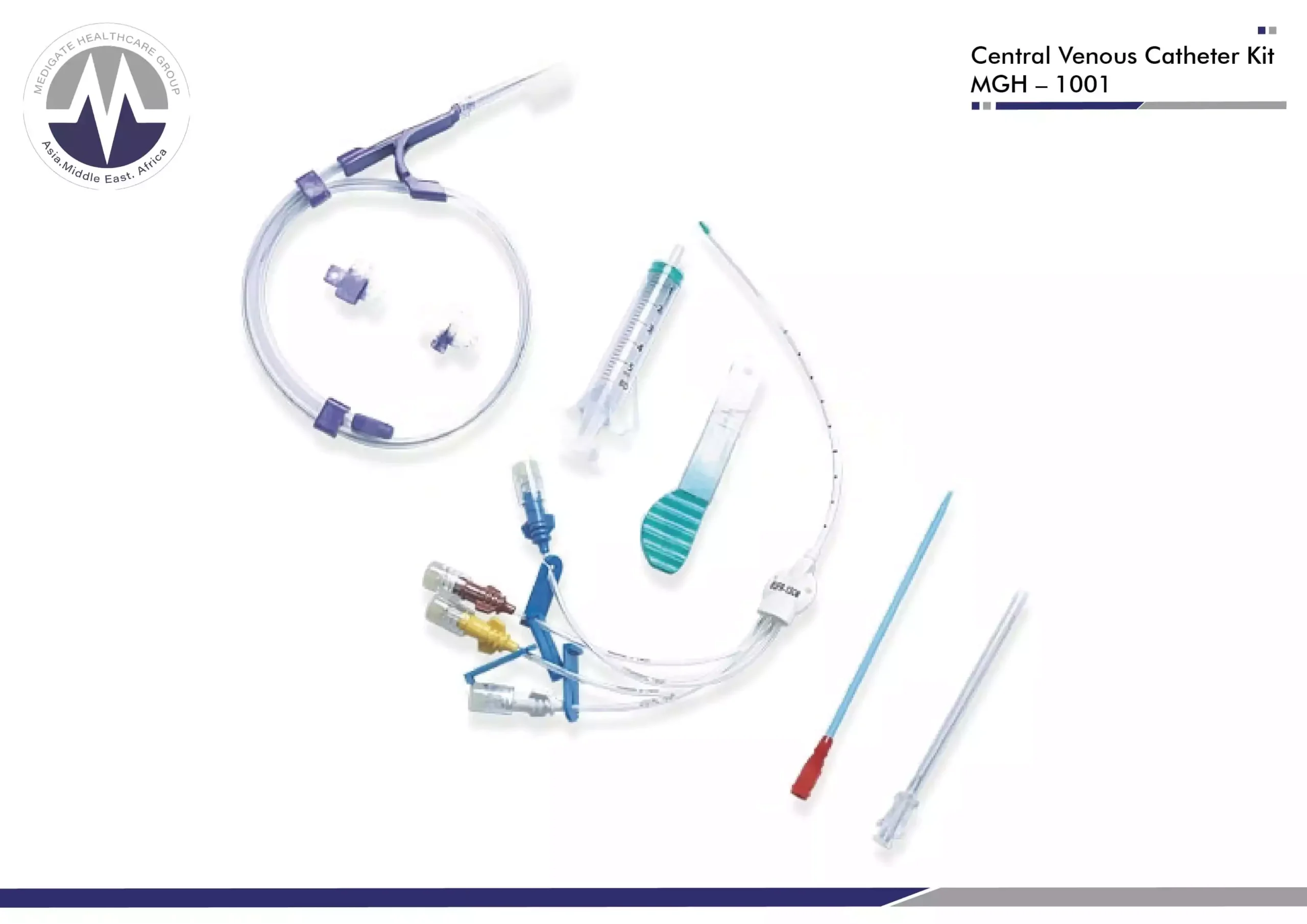 Central Venous Access & Dialysis