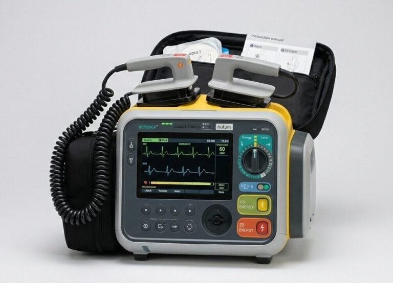 Defibrillators