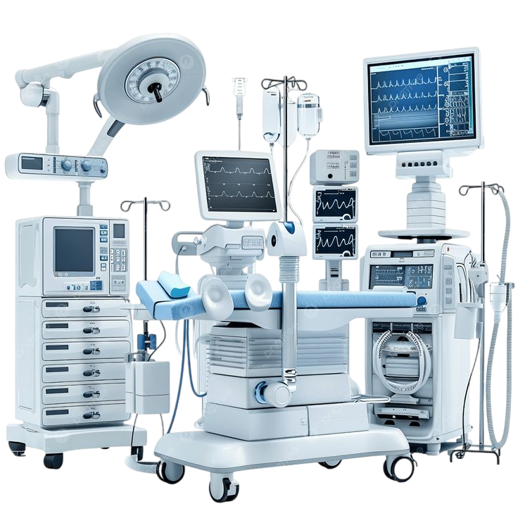 Medical equipment suppliers Benin