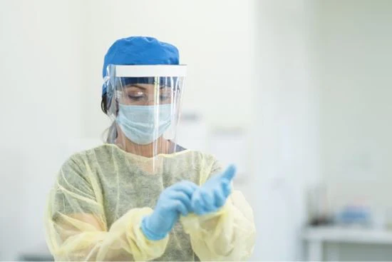 Infection control materials