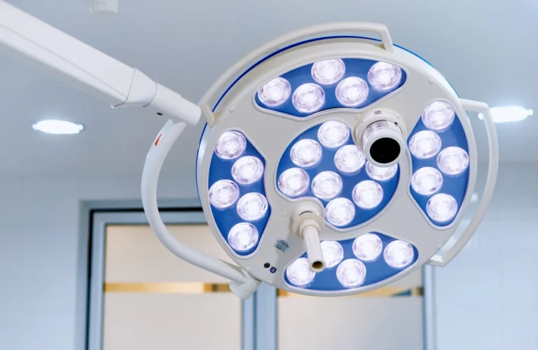 Surgical lighting systems