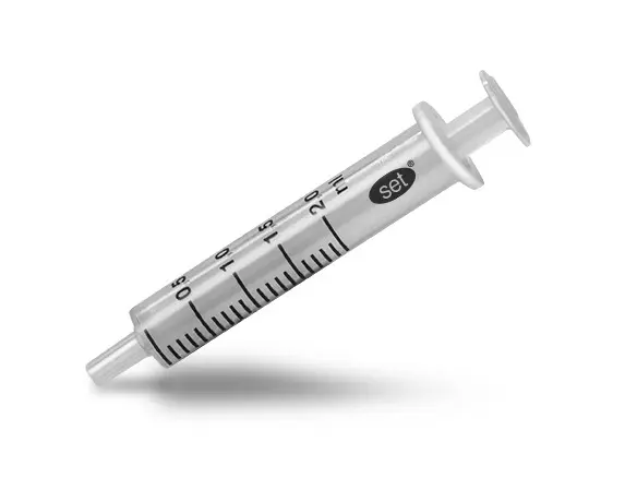 Syringes and IV sets