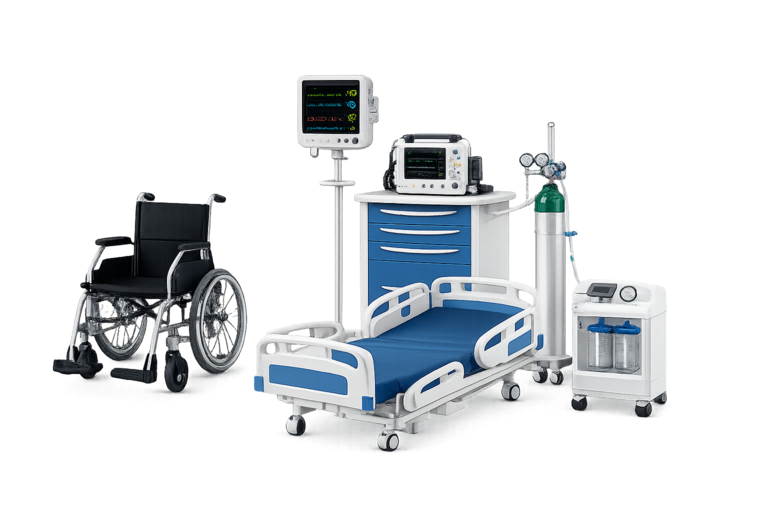 medical equipment suppliers in Congo Brazzaville
