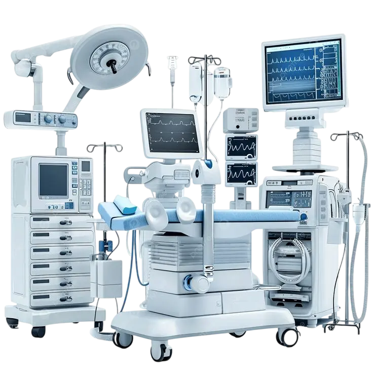 Reliable healthcare equipment distribution services in Benin