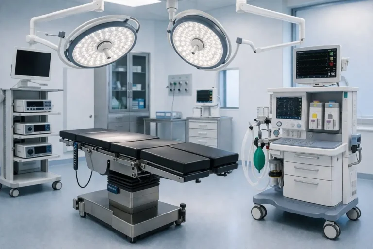 Advanced patient monitoring equipment for healthcare providers in Benin