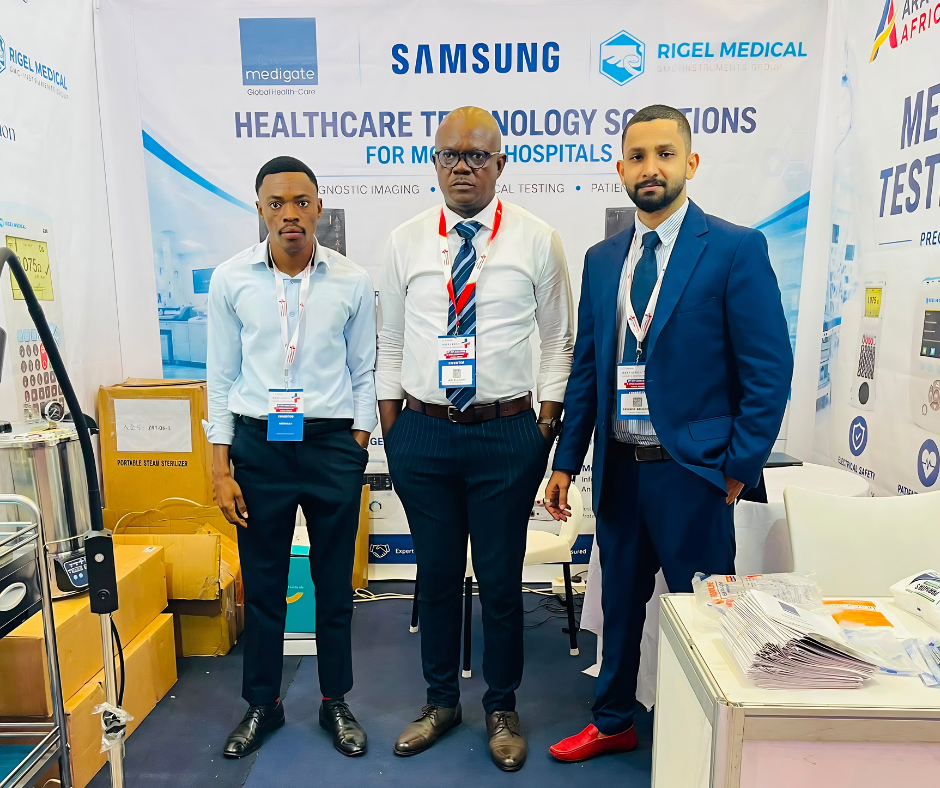 Medigate Healthcare representatives